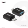 Club 3D Átalakító - CAA-1521 (3.1 USB-C Gen 1 to 3.1 USB-A Gen1)