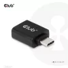 Club 3D Átalakító - CAA-1521 (3.1 USB-C Gen 1 to 3.1 USB-A Gen1)