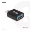 Club 3D Átalakító - CAA-1521 (3.1 USB-C Gen 1 to 3.1 USB-A Gen1)