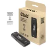 Club 3D Átalakító - CAC-1007 (DisplayPort 1.4, 4K120Hz HBR3, Aktív Ismétlő, F/F, 20m)