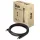 Club 3D Kábel - CAC-1061 (DisplayPort 1.4, HBR3, 8K60Hz, 5m, 32CH, Aranyozott, VESA, M/M)