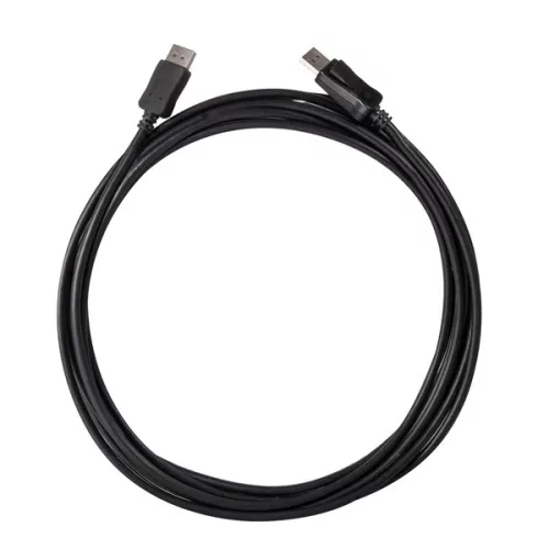 Club 3D Kábel - CAC-1064 (DisplayPort 1.2, 21.6Gbps, 4K60Hz, VESA tanúsított, 3m, M/M)