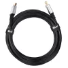 Club 3D Kábel - CAC-1069 (DisplayPort 1.4 HBR3 8K @60Hz, 32.4Gbps, 4m, 24AWG, DSC 1.2, VESA, M/M)
