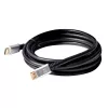 Club 3D Kábel - CAC-1069 (DisplayPort 1.4 HBR3 8K @60Hz, 32.4Gbps, 4m, 24AWG, DSC 1.2, VESA, M/M)