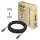 Club 3D Kábel - CAC-1079 (DisplayPort 1.4 Aktív Optikai Egyir. M/M, 8K@60Hz, 20m)