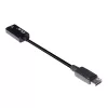 Club 3D Átalakító - CAC-1080 (DisplayPort 1.4 to HDMI 2.0, 4K60Hz, HDR, 3D aktív)