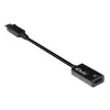 Club 3D Átalakító - CAC-1080 (DisplayPort 1.4 to HDMI 2.0, 4K60Hz, HDR, 3D aktív)