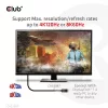 Club 3D Kábel - CAC-1087 (DisplayPort 1.4 to HDMI 8K60Hz HDR10, 3m, M/M)