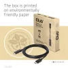 Club 3D Kábel - CAC-1087 (DisplayPort 1.4 to HDMI 8K60Hz HDR10, 3m, M/M)
