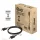 Club 3D Kábel - CAC-1091 (DisplayPort 2.1,  DP80, 4K240Hz, 1.2m, Bidirectional, M/M)