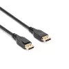 Club 3D Kábel - CAC-1093 (DisplayPort 2.1, 8K120Hz, 3m, DP54, VESA tanúsítvány, M/M)