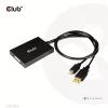 Club 3D Átalakító - CAC-1130-A (Mini DisplayPort to Dual Link DVI, HDCP OFF, Apple)