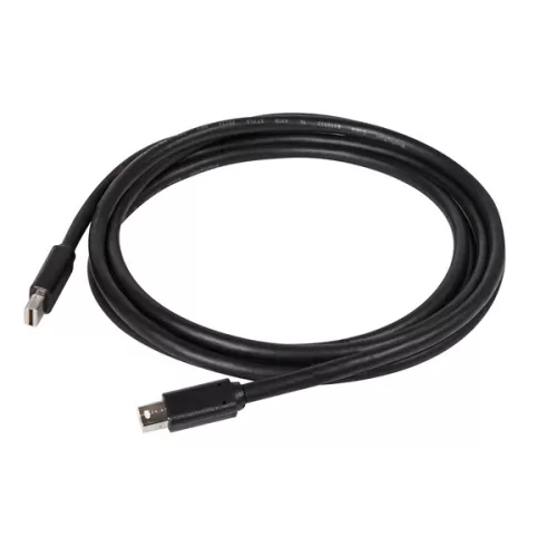 Club 3D Kábel - CAC-1164 (Mini DisplayPort 1.4, 8K60Hz, 34 AWG, 2m, M/M, 32.4Gbps, DSC)