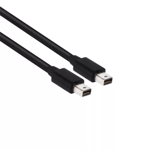 Club 3D Kábel - CAC-1164 (Mini DisplayPort 1.4, 8K60Hz, 34 AWG, 2m, M/M, 32.4Gbps, DSC)