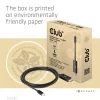 Club 3D Átalakító - CAC-1187 (Mini DisplayPort 1.4 to HDMI 4K120Hz / 8K60Hz HDR10+, 1.8m)