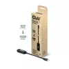 Club 3D Átalakító - CAC-1188 (Mini DisplayPort 1.4 to HDMI 8K60Hz, aktív, HDCP 2.2, 9cm)