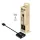 Club 3D Átalakító - CAC-1302 (HDMI 1.4 to VGA + Audio, 1080p@60Hz, Micro USB power)