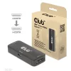 Club 3D Átalakító - CAC-1307 (HDMI aktív ismétlő 4K60Hz, Micro USB tápellátás, 18Gbps, 3D, HDR, HDCP 2.2&1.4)
