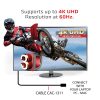 Club 3D Kábel - CAC-1311 (HDMI 2.0 Premium High Speed, 4K60Hz, 1m, Ethernet, HDR, UHD, 18Gbps, M/M, 30AWG)