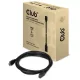 Club 3D Kábel - CAC-1321 (HDMI 2.0  M/F, 5m, 4K@30Hz, 10.2Gbps, Ethernet)