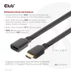 Club 3D Kábel - CAC-1322 (HDMI 2.1 Ultra High Speed, 4K120Hz 8K60Hz, 30AWG, 48Gbps, 1m, M/F)