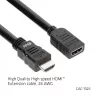 Club 3D Kábel - CAC-1325 (HDMI 2.0 High Speed 4K60Hz, M/F, 5m, 26AWG)