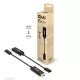Club 3D Átalakító - CAC-1333 (HDMI to USB-C aktív, 4K60Hz, M/F)