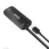 Club 3D Átalakító - CAC-1336 (HDMI+Micro USB to USB-C, 4K120Hz/8K30Hz)