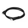 Club 3D Kábel - CAC-1350 (Mini HDMI 2.0, M/M, 4K 60Hz, HDR, 1m, Bi-Directional)