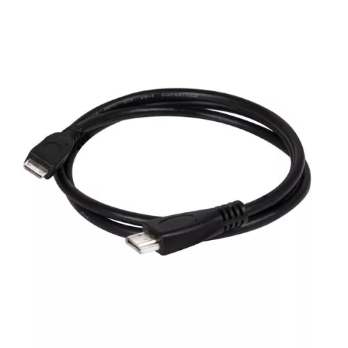 Club 3D Kábel - CAC-1350 (Mini HDMI 2.0, M/M, 4K 60Hz, HDR, 1m, Bi-Directional)