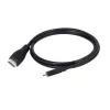 Club 3D Kábel - CAC-1351 (Micro HDMI to HDMI 2.0, 4K60Hz, 1m, Bi-Directional)