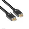 Club 3D Kábel - CAC-1370 (HDMI 2.1 Ultra High-Speed, 48Gbps, 4K120Hz, 8K60Hz, 1.5m, HDMI M/M, alacsony EMI, VRR, QMS)