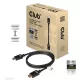 Club 3D Kábel - CAC-1371 (HDMI 2.1 Ultra High Speed, 4K120Hz, 8K60Hz, 48Gbps, M/M, 1m)