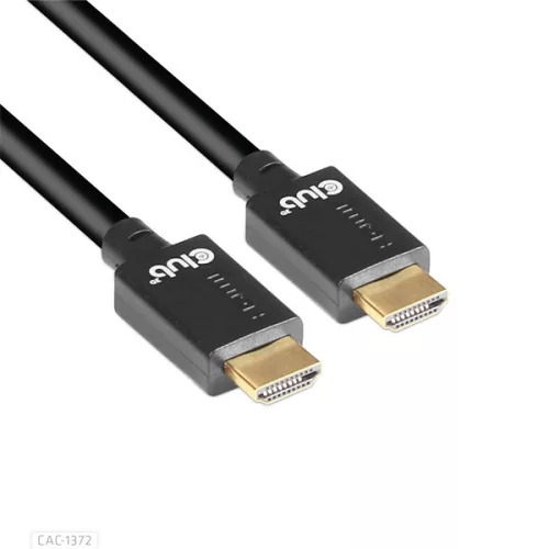 Club 3D Kábel - CAC-1372 (HDMI 2.1, 4K120Hz, 8K60Hz, 48Gbps, 2m, M/M)