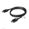 Club 3D Kábel - CAC-1372 (HDMI 2.1, 4K120Hz, 8K60Hz, 48Gbps, 2m, M/M)