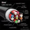 Club 3D Kábel - CAC-1373 (HDMI 2.1 Ultra High-Speed, 48Gbps, 4K120Hz, 8K60Hz, M/M, 3m)