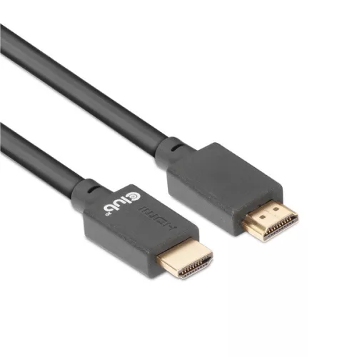 Club 3D Kábel - CAC-1374 (HDMI 2.1 Ultra High-Speed, M/M, 4K120Hz, 8K60Hz, 48Gbps, 4m, 26AWG)
