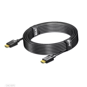   Club 3D Kábel - CAC-1375 (HDMI 2.1 Ultra High Speed, M/M, 4K120Hz, 8K60Hz, 48Gbps, 5m, VRR,QMS,QFT,eARC,HDR)