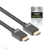 Club 3D Kábel - CAC-1375 (HDMI 2.1 Ultra High Speed, M/M, 4K120Hz, 8K60Hz, 48Gbps, 5m, VRR,QMS,QFT,eARC,HDR)