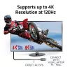Club 3D Kábel - CAC-1376 (HDMI 2.1 Ultra High Speed, 4K120Hz/8K60Hz, Unidirectional M/M, 10m AOC)