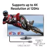 Club 3D Kábel - CAC-1377 (HDMI 2.1 Ultra High-Speed, M/M, 8K60Hz, 4K120Hz, 15m, AOC, unidirectional)