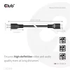 Club 3D Kábel - CAC-1378 (HDMI 2.1 Ultra High Speed, 240Hz, 48Gbps, M/M, 7.5m)