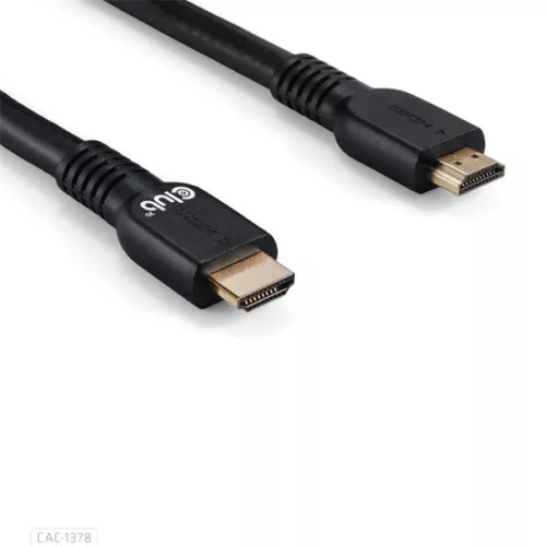 Club 3D Kábel - CAC-1378 (HDMI 2.1 Ultra High Speed, 240Hz, 48Gbps, M/M, 7.5m)