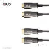 Club 3D Kábel - CAC-1392 (HDMI 2.1 Ultra High Speed, Hybrid AOC, 4K120Hz, 8K60Hz, 48Gbps, M/M, 30m)