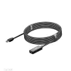Club 3D kábel - CAC-1404 (3.2 USB-A, M/F, Active Repeater, 5Gbps, 5m)