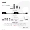 Club 3D kábel - CAC-1405 (3.2 USB-A, Active Repeater, 5Gbps, 10m)