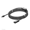 Club 3D kábel - CAC-1405 (3.2 USB-A, Active Repeater, 5Gbps, 10m)
