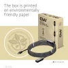 Club 3D kábel - CAC-1405 (3.2 USB-A, Active Repeater, 5Gbps, 10m)
