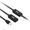 Club 3D kábel - CAC-1406 (3.2 USB-A, Active Repeater, 5Gbps, 15m)