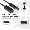Club 3D kábel - CAC-1411 (3.2 USB-A 10 Gbps, M/F, 5m)